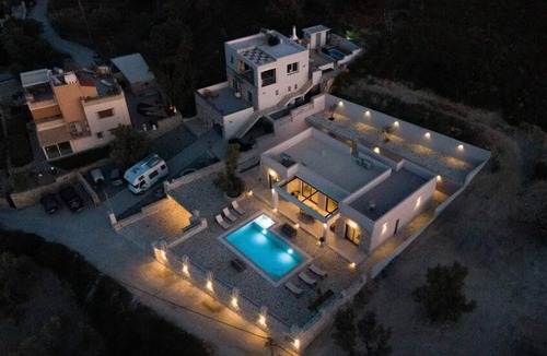 Kamilari Villa | Villa Ida with Pool in Kamilari