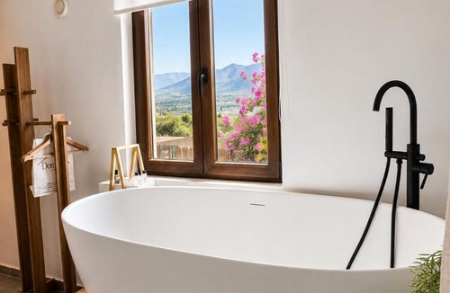 Agia Triada Villa | Villa Ikaros