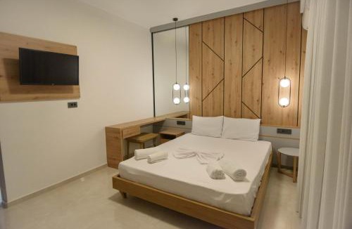 Ammoudia Apartment | Villa Ikaros