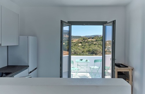 Aliki House | Villa Iliada - Paros Escape with private pool