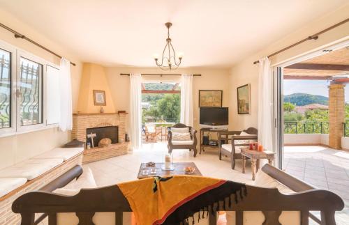 Argassi Villa | Villa Iliogenniti