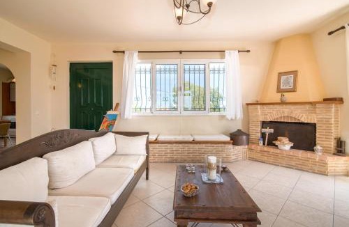 Argassi Villa | Villa Iliogenniti