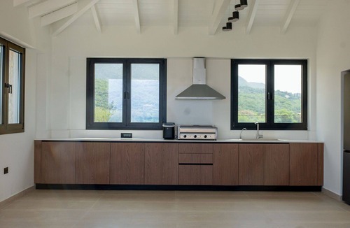 Almiros Beach Villa | Villa in Corfu with 7 bedrooms sleeps 14