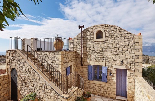 Kamilari Villa | Villa in Kamilari near Kid-Friendly Beach