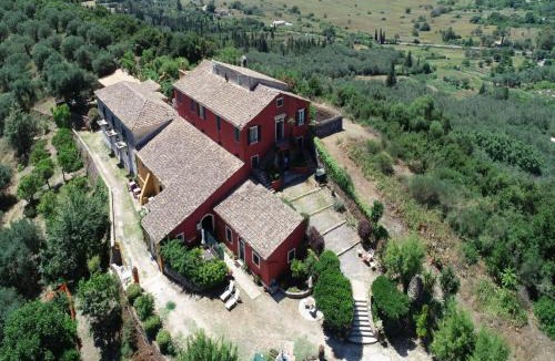 Paleokastritsa Apartment | Villa in Paleokastrites with Swimming Pool near Beaches