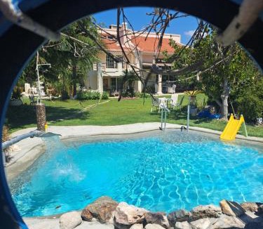 Tingaki House | villa in paradise
