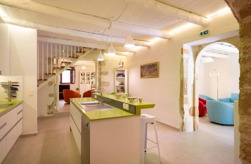Old Town Rethymnon Villa | Villa in Rethymno Old Town w/Private Pool & BBQ