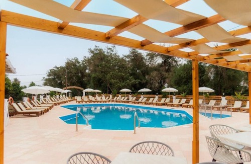 Kavos Villa | Villa Inva – VIP Facilities, Extra Services Available