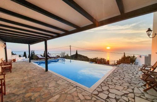 Agios Nikitas Villa | Villa Ioanna