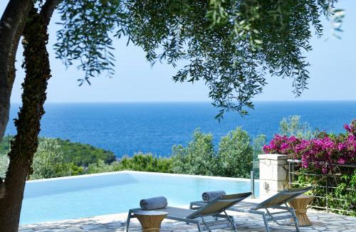 Sivota Villa | Villa Ioli- Beachfront Luxury Residence