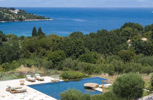 Petaleia Villa | Villa Ionian Crest - Six Bedroom Villa, Sleeps 12
