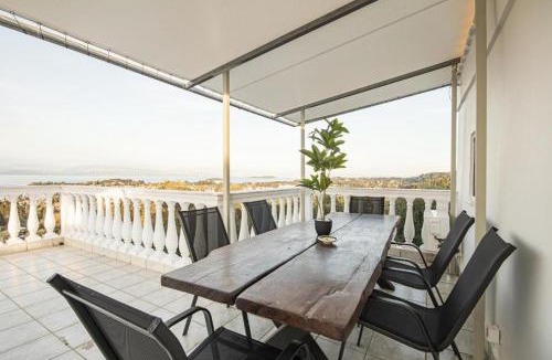 Gouvia Villa | Villa Ionian Star Captain Politis