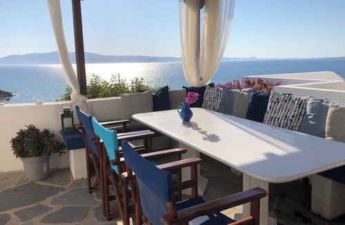 Maragas Villa | Villa Irene's Dream - For dreamy holidays