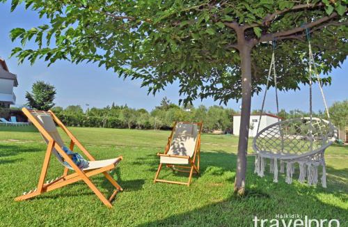 Nea Propontida Villa | Villa Iris by RentalsPro Services - Agios Mamas Beach