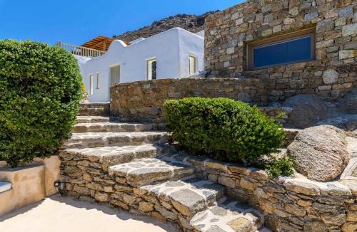 Ftelia Villa | Villa Isabella Family villa close to the beach