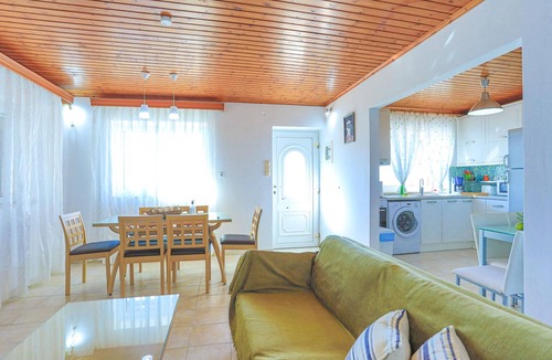 Paxos Villa | Villa Isavros in Paxi