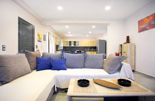 Roda Villa | Villa Iskander in Ionian Islands