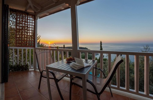 Agios Nikitas Villa | Villa Isola Bella - Agios Nikitas Nature Villas