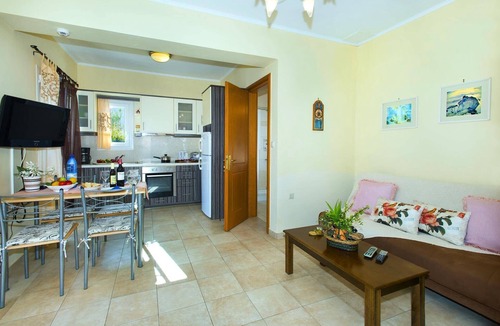 Agios Sostis Villa | Villa Jasmine Sostis by Villa Plus