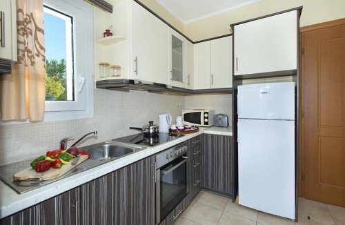 Agios Sostis Villa | Villa Jasmine Sostis by Villa Plus