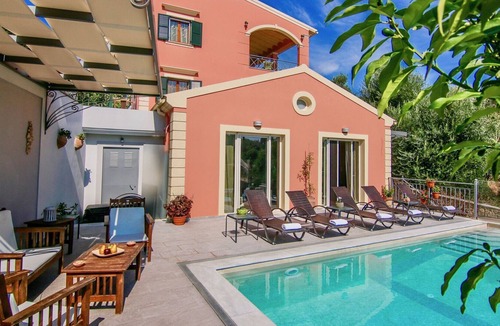 Kontokali Villa | Villa Jewel - Seaside Luxury Villa on the Island of Corfu, Greece