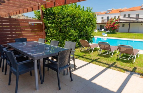 Kolymbia Villa | Villa Kadrina