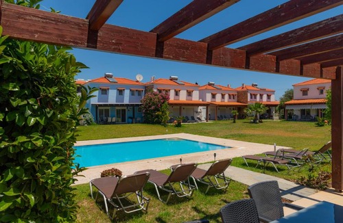 Kolymbia Villa | Villa Kadrina