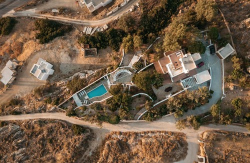 Glinado Villa | Villa Kairos Naxos