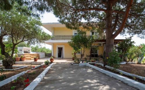 Sithonia Villa | Villa Kali-mera