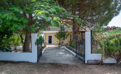 Sithonia Villa | Villa Kali-mera