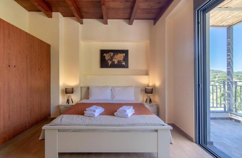 Agios Vasileios Villa | Villa Kali Sykia