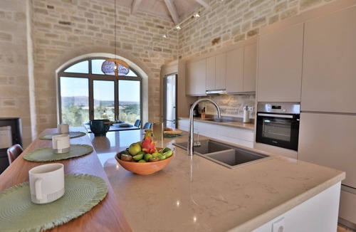 Atsipópoulon Villa | Villa Kali Zoi, pure luxury for 4 people