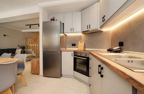 Korakades Villa | Villa Kalimoukos with Sea View, Wi-Fi and Air Conditioning