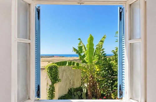 Loutra Villa | Villa Kallergi - Athena (640 m2) - north-western Crete with Concert Piano & Pool