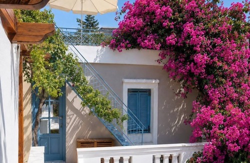 Loutra Villa | Villa Kallergi - Athena (640 m2) - north-western Crete with Concert Piano & Pool