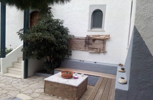 Koutsounari Apartment | Villa Kalliopi 2 pers. Apartment ' Despina '
