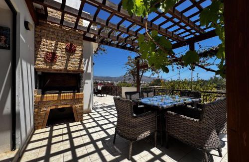 Makry Gialos Villa | Villa Kalliroi