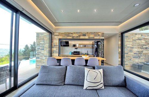 Paidochori Villa | Villa Kallos - Païdochóri ,Crete