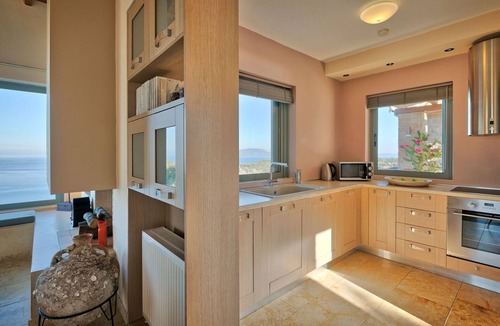 Skiathos Villa | Villa Kalyvia Beta | Kalyvia, Skiathos | Private Infinity Pool & Sea Views