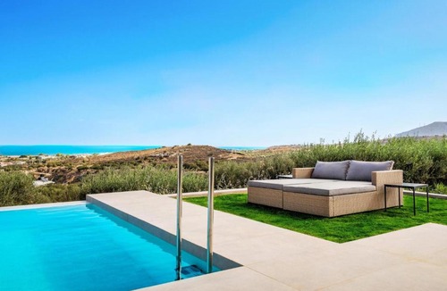 Gournai Villa | Villa Kamelia with pool