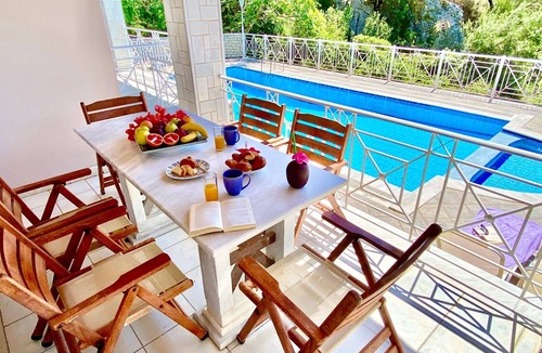 Nisaki Villa | Villa Kaminaki Fantasia with private pool