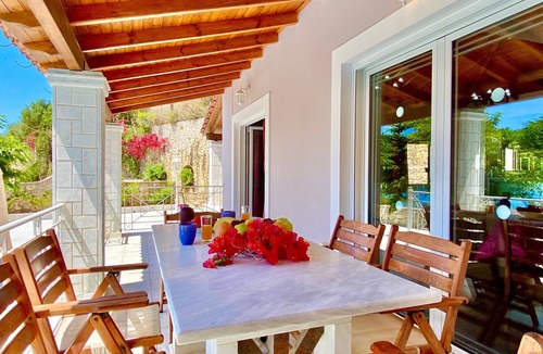 Nisaki Villa | Villa Kaminaki Fantasia with private pool
