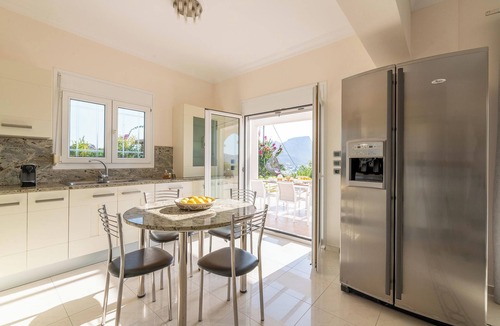 Archangelos Villa | Villa Kamos in Archaggelos