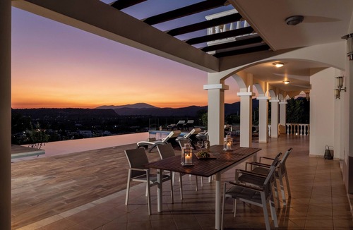 Archangelos Villa | Villa Kamos in Archaggelos
