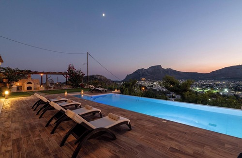 Archangelos Villa | Villa Kamos in Archaggelos