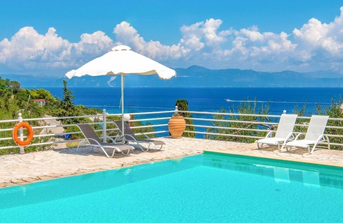 Katsimatika Villa | Villa Kantada Eleni in Paxi