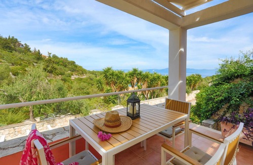 Katsimatika Villa | Villa Kantada Eleni in Paxi