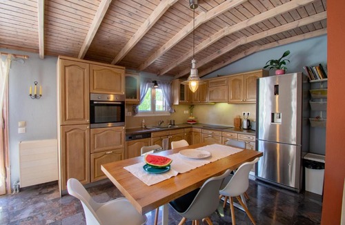 Vatos Apartment | Villa Kapella Ground Floor Apartment