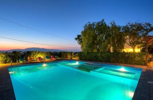 Kolymbari Villa | Villa Kapodistria