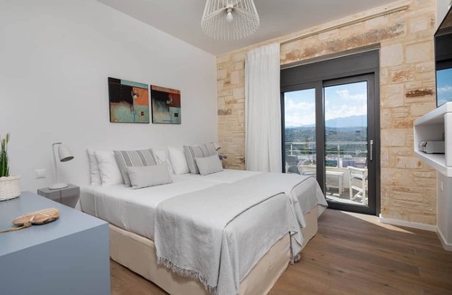 Plaka Villa | Villa Karga (4 bedroom villa)
